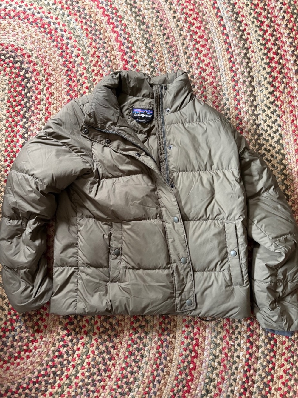 Patagonia Silent Down Jacket